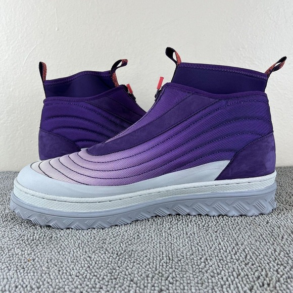 Converse Pro Leather X2 Tech Paria Farzaneh Grape Royal Shoes Men's Size 12 - Picture 8 of 10